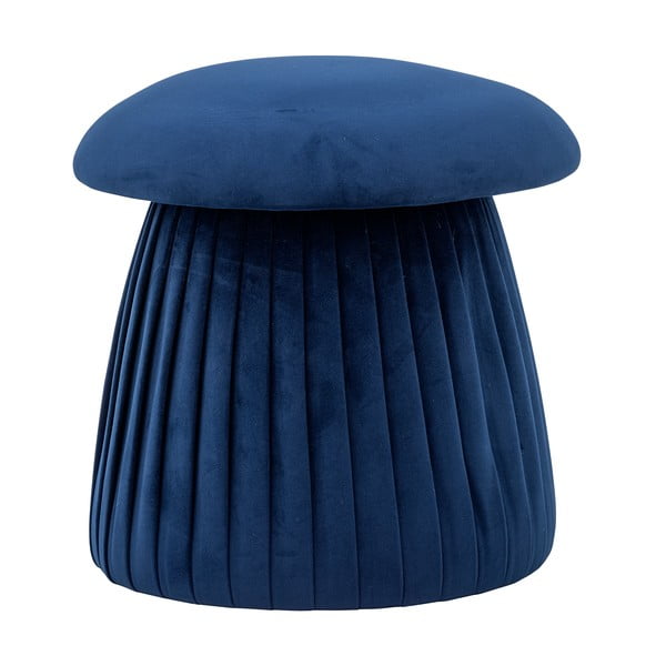 Tamno plavi tabure Roberta – Bloomingville