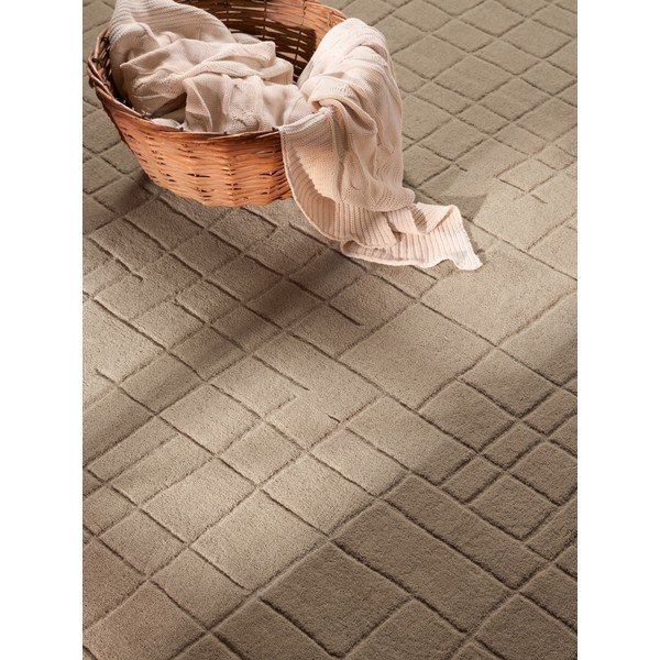 Smeđi vunen tepih 120x170 cm Kenso – Villeroy&Boch-image-2