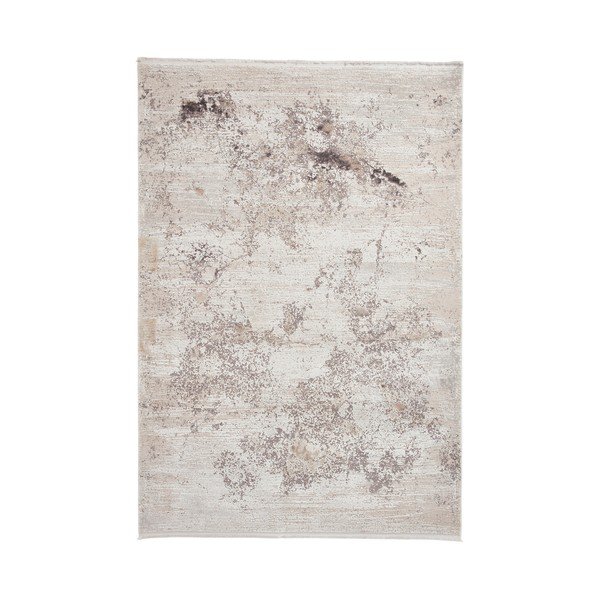 Krem tepih viskozan 160x230 cm Bellagio – Think Rugs