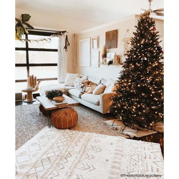 Krem periv/ručno rađen vunen tepih 170x240 cm Lakota Day – Lorena Canals-image-3