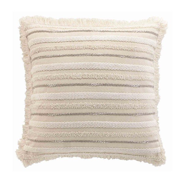 Pamučan ukrasni jastuk 60x60 cm Atlas – douceur d'intérieur