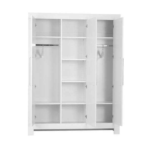 Bijeli ormar Pinio Moon, 185 x 142 cm-image-1