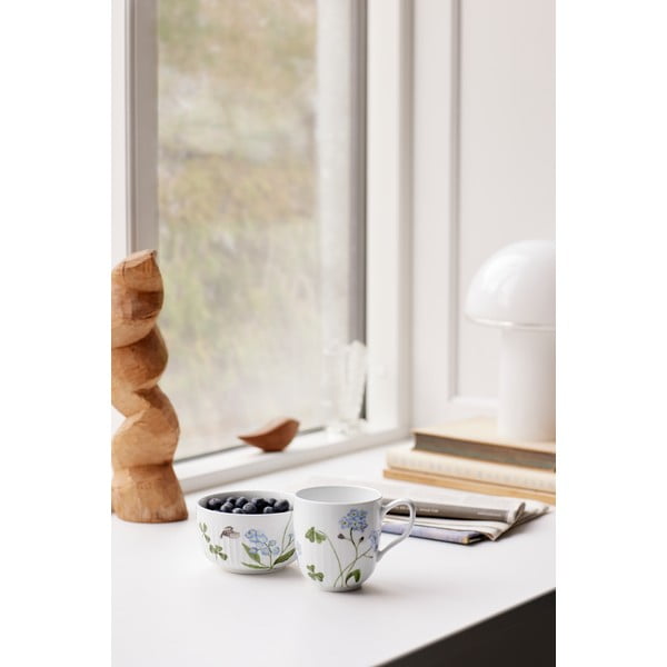 Bijela porculanska šalica 330 ml Hammershøi Summer – Kähler Design-image-1
