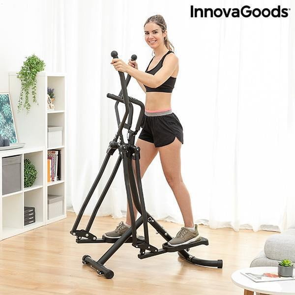 Kros trenažer InnovaGoods Fitness Pro Air Walker-image-4