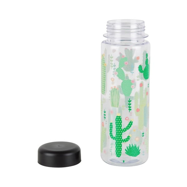Boca za vodu Sass & Belle Colourful Cactus, 450 ml-image-1