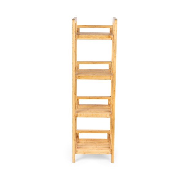 Kupaonski regal od bambusa Compactor Bamboo-image-2