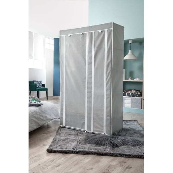 Compactor Amy Grey tekstilni ormar-image-1