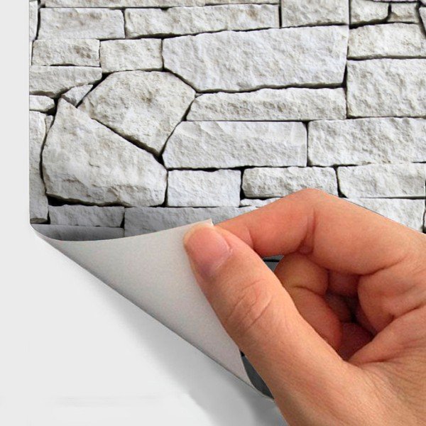 Ambijentalni zidni materijali Stones of The Midi, 40 x 40 cm-image-1