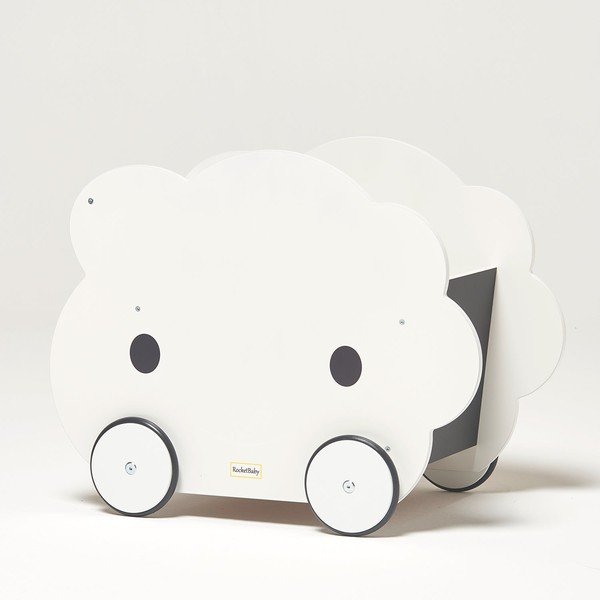 Dječja kutija za pohranu Cloud - Rocket Baby-image-3