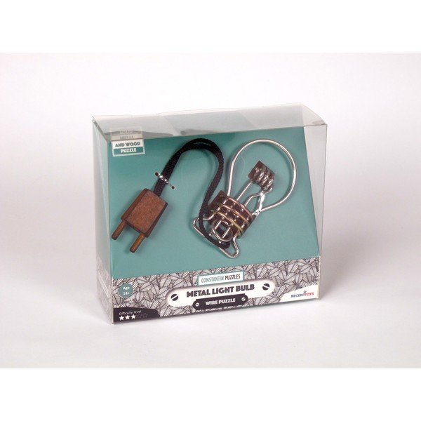 Misaona igra Metal Light Bulb – RecentToys-image-1