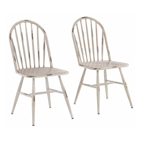 Set od 2 stolice od bijele bukve Støraa Alexis