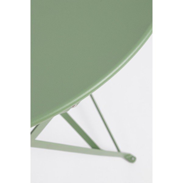 Kadulja zeleni željezni vrtni blagovaonski set za 2 osobe Austin – Bizzotto-image-4