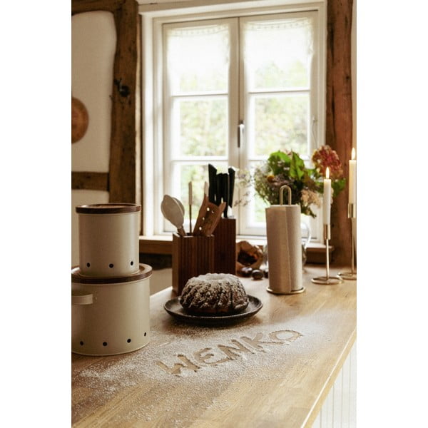 Metalna posuda za namirnice za čuvanje hrane/za krumpir Aria – Wenko-image-1