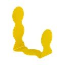 Držač za knjige Fala – noo.ma