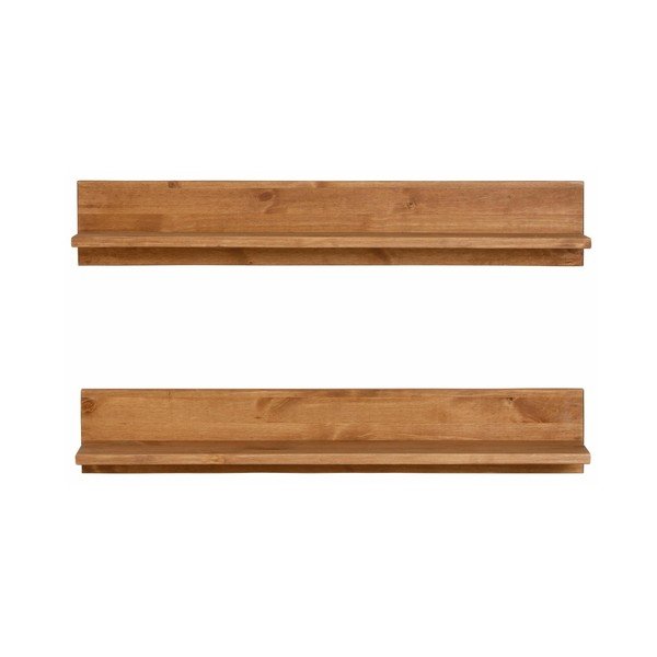 Støraa Salento zidna polica od punog borovog drveta-image-1