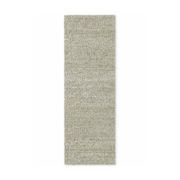 Svijetlo zelena ručno rađena staza 80x200 cm Notting Hill Portobello – Ted Baker