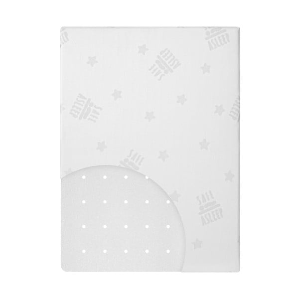 Dječji madrac od pjene s odstranjivom navlakom 95x70 cm Safe Asleep® – Roba
