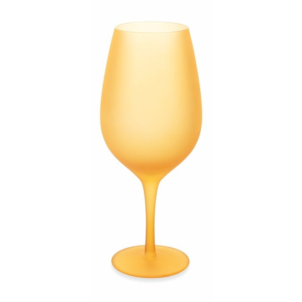 Set od 6 obojenih vinskih čaša VDE Tivoli 1996 Cala Dorada-image-3