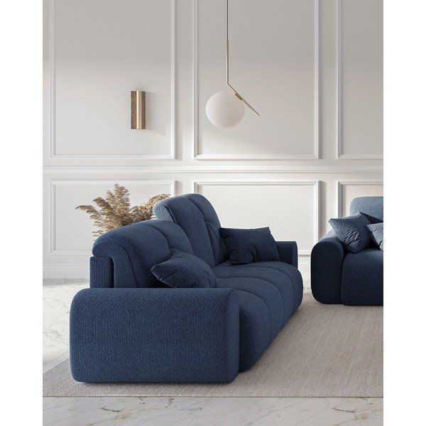 Tamnoplava sofa Devichy Tous-image-3
