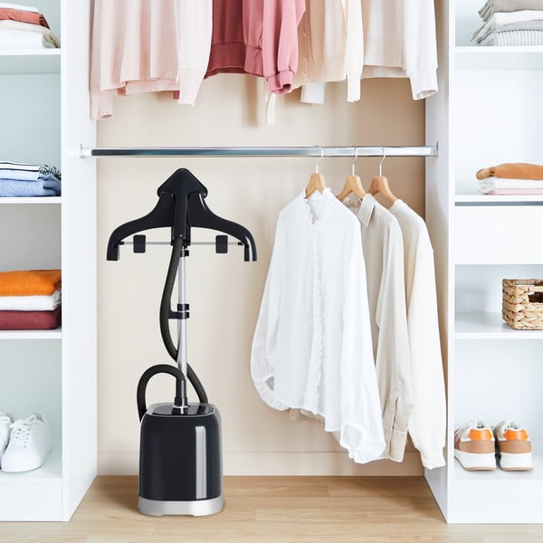 Crni aparat za parenje odjeće Pro Style IT3480 – Tefal-image-4