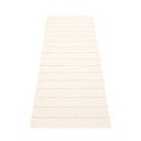 Krem unutarnja i vanjska staza 70x180 cm Carl Vanilla – Pappelina