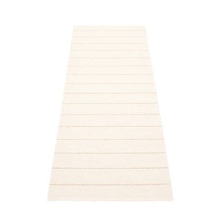 Krem unutarnja i vanjska staza 70x180 cm Carl Vanilla – Pappelina
