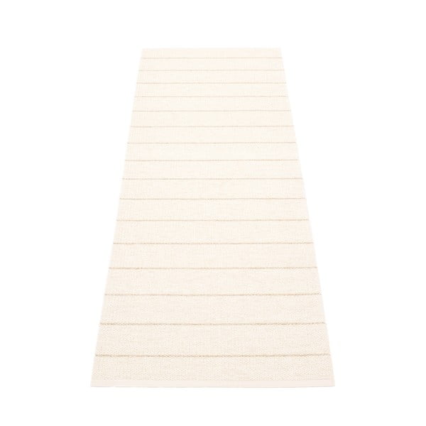 Krem unutarnja i vanjska staza 70x180 cm Carl Vanilla – Pappelina