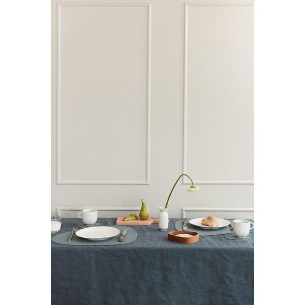 Dekorativna drvena kutija za pohranu u prirodnoj boji 14x12,5x3 cm Curve S – LIND DNA-image-3