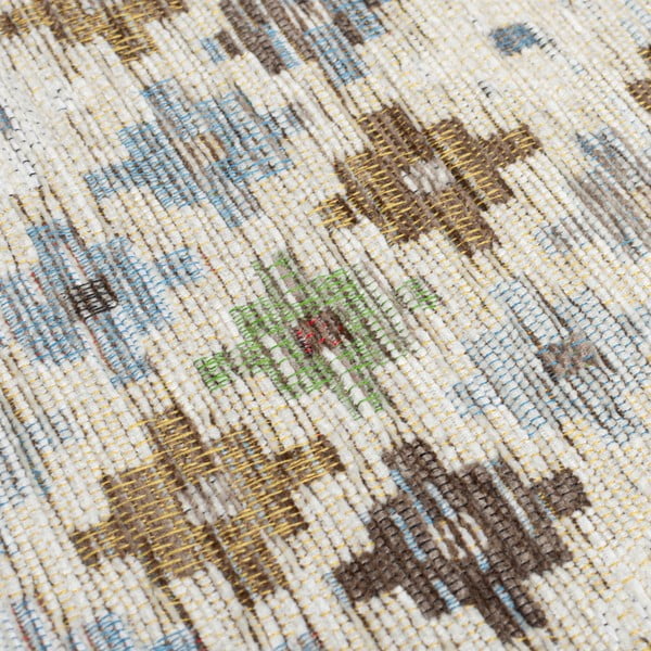 Krem tepih 120x170 cm Abstract Diamond – Flair Rugs-image-3