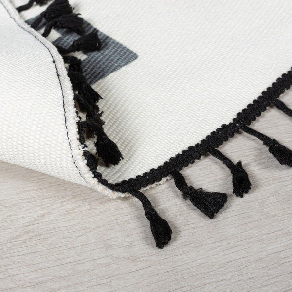 Dječji tepih Flair Rugs Alphabet, ø 120 cm-image-1