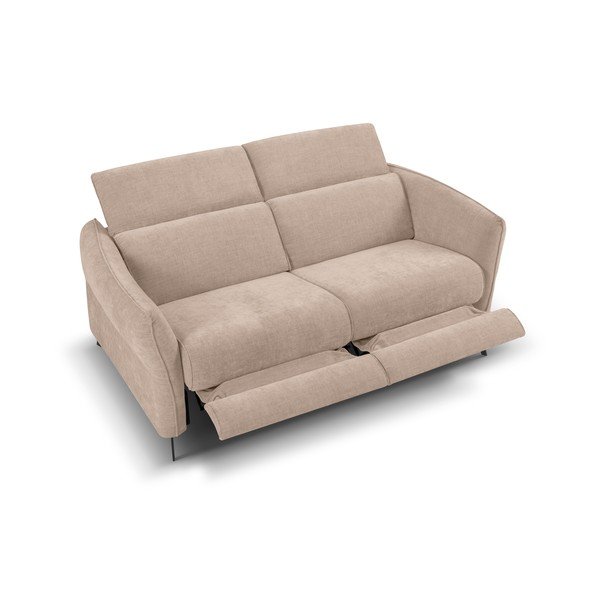 Bež sofa 103 cm Hubble – Windsor & Co Sofas-image-4