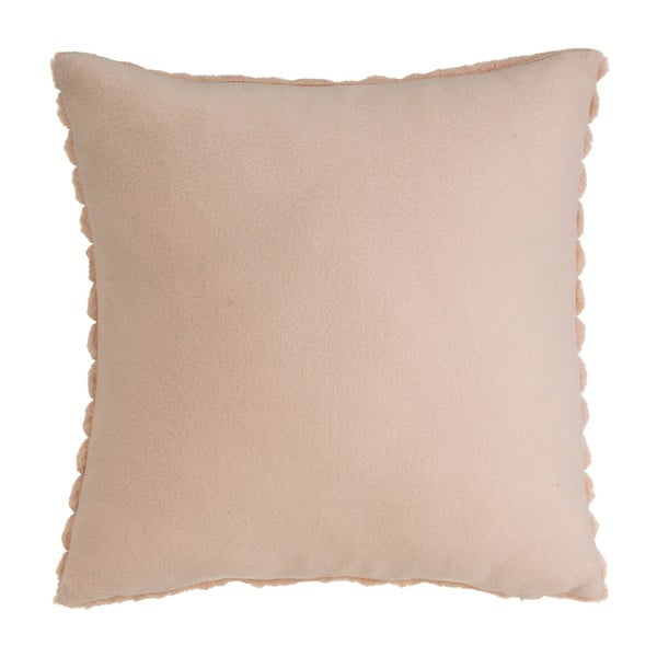 Ukrasni jastuk od mikropliša 45x45 cm Fur Velvet – Casa Selección-image-2