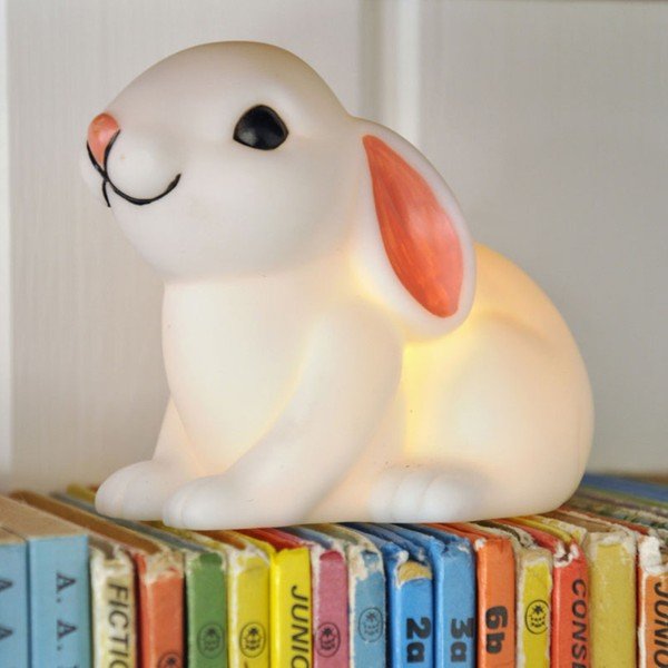 Noćno svjetlo Rex London Baby Bunny-image-1