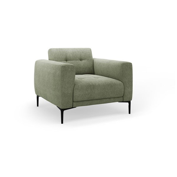 Zelena fotelja Bemy – Micadoni 