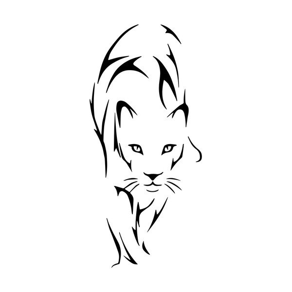 Naljepnica Ambijent Panther Design-image-2