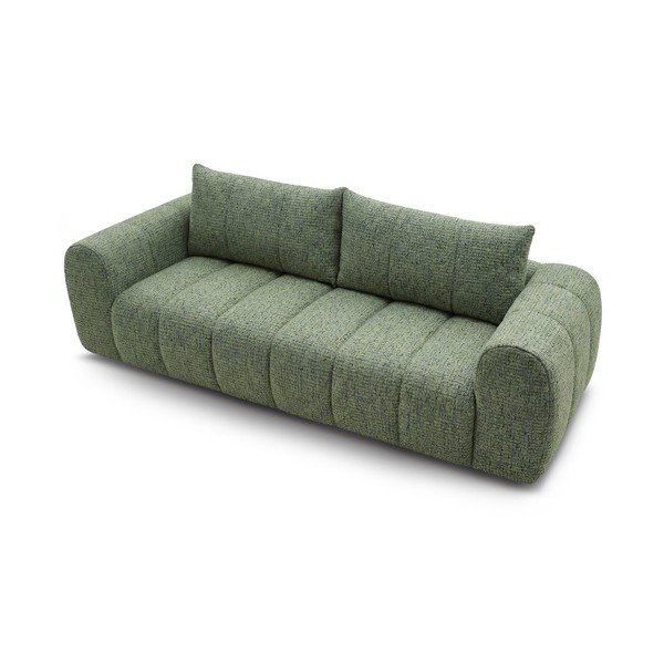 Zelena sofa 242 cm Nesty – Bobochic Paris-image-4