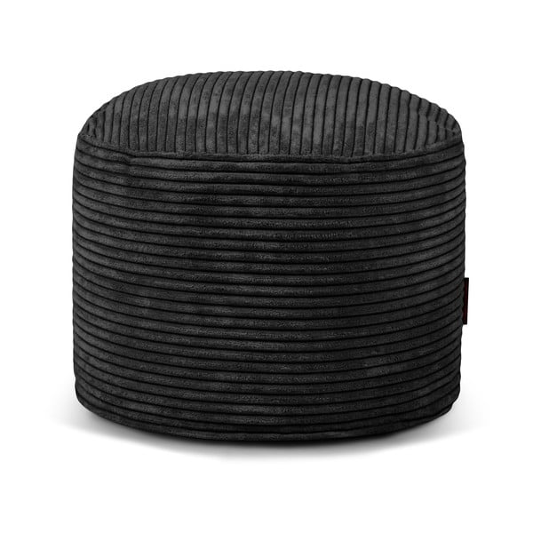 Crna vreća za sjedenje od samta Mini – SLOWDOWN