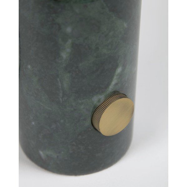 Zelena stolna lampa sa staklenim sjenilom (visina 29 cm) Lonela - Kave Home-image-3