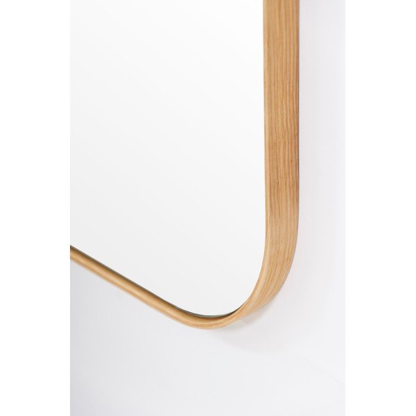 Zidno ogledalo s hrastovim okvirom Wireworks Gaze, 41 x 114 cm-image-3
