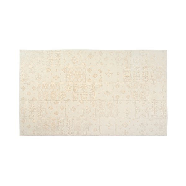 Mozaik krem tepih, 80 x 300 cm-image-1