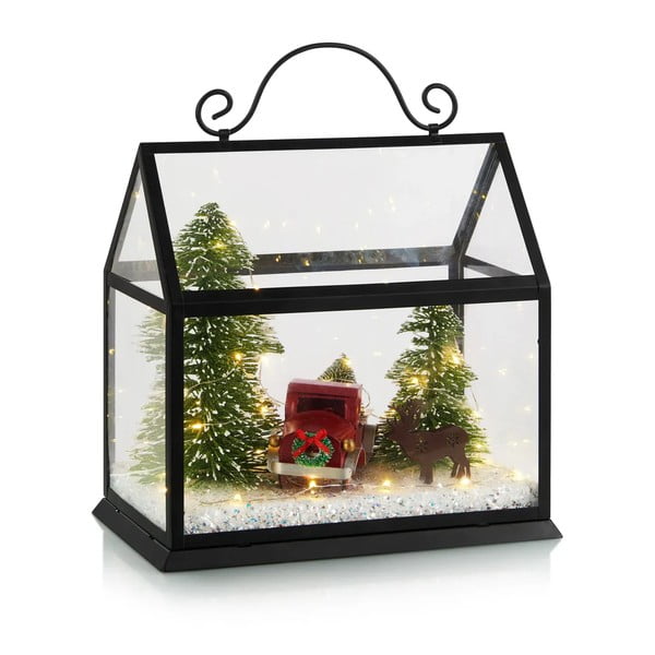 Božićni svjetlosni ukras House – Markslöjd