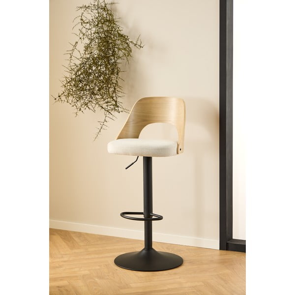 Barske stolice u setu podesive visine 2 kom (visine sjedala 84 cm) Lucy – Actona-image-1