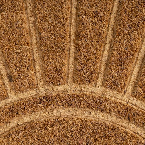 Otirač od kokosovih vlakana 40x60 cm Sun – Casa Selección-image-1