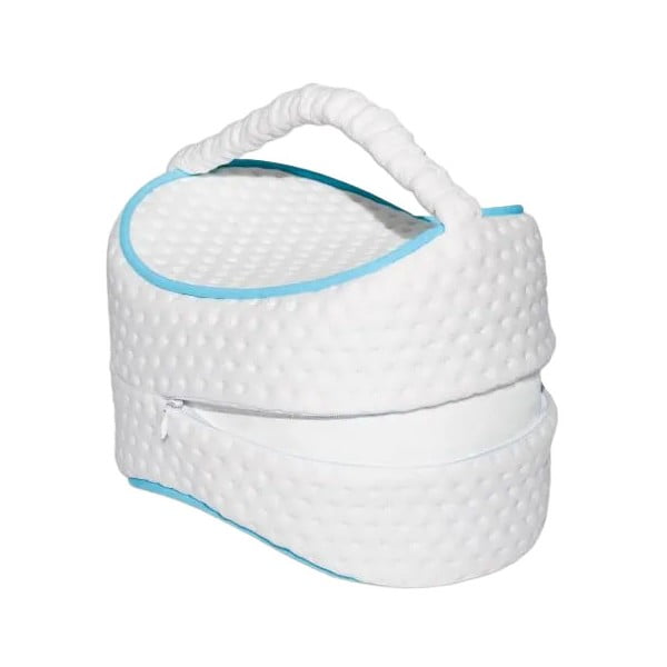 Ergonomski jastuk s memorijskom pjenom 18x23 cm – Mila Home-image-1