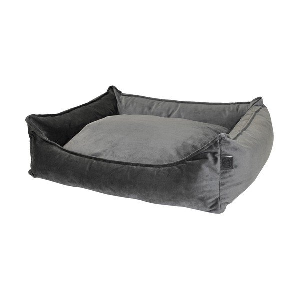 Antracit sivi krevet za pse Ego Dekor Cocoon, 70 x 60 cm-image-4