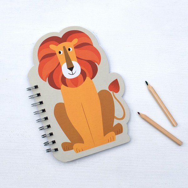 Block Rex London Charlie The Lion-image-1