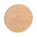 Zidna kuka od hrastovine u prirodnoj boji Milford – Rowico