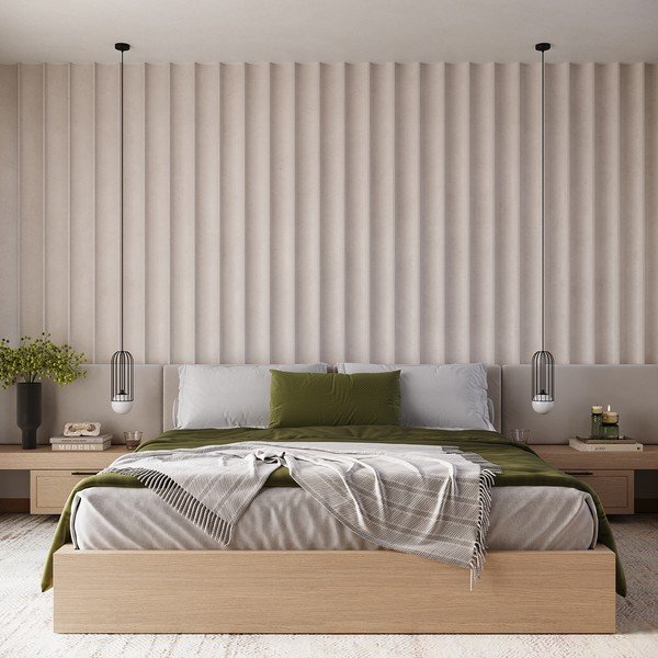 Bijela/crna viseća svjetiljka sa staklenim sjenilom Belinda – Sollux-image-3