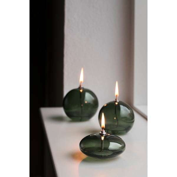 Staklena uljna svjetiljka (visina 11 cm) Aura – Mette Ditmer Denmark-image-2
