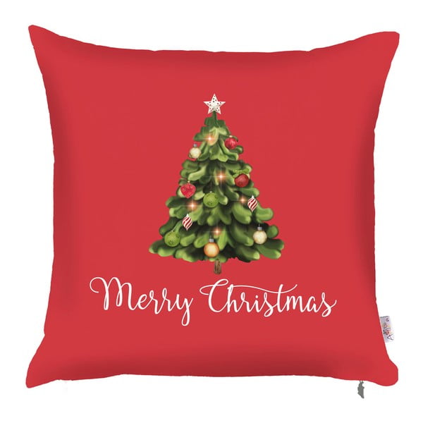 Božićna jastučnica Mike &amp; Co NEW YORK Medeno božićno drvce, 43 x 43 cm